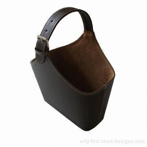 PU Basket, Different Models and Printing Ways are Available